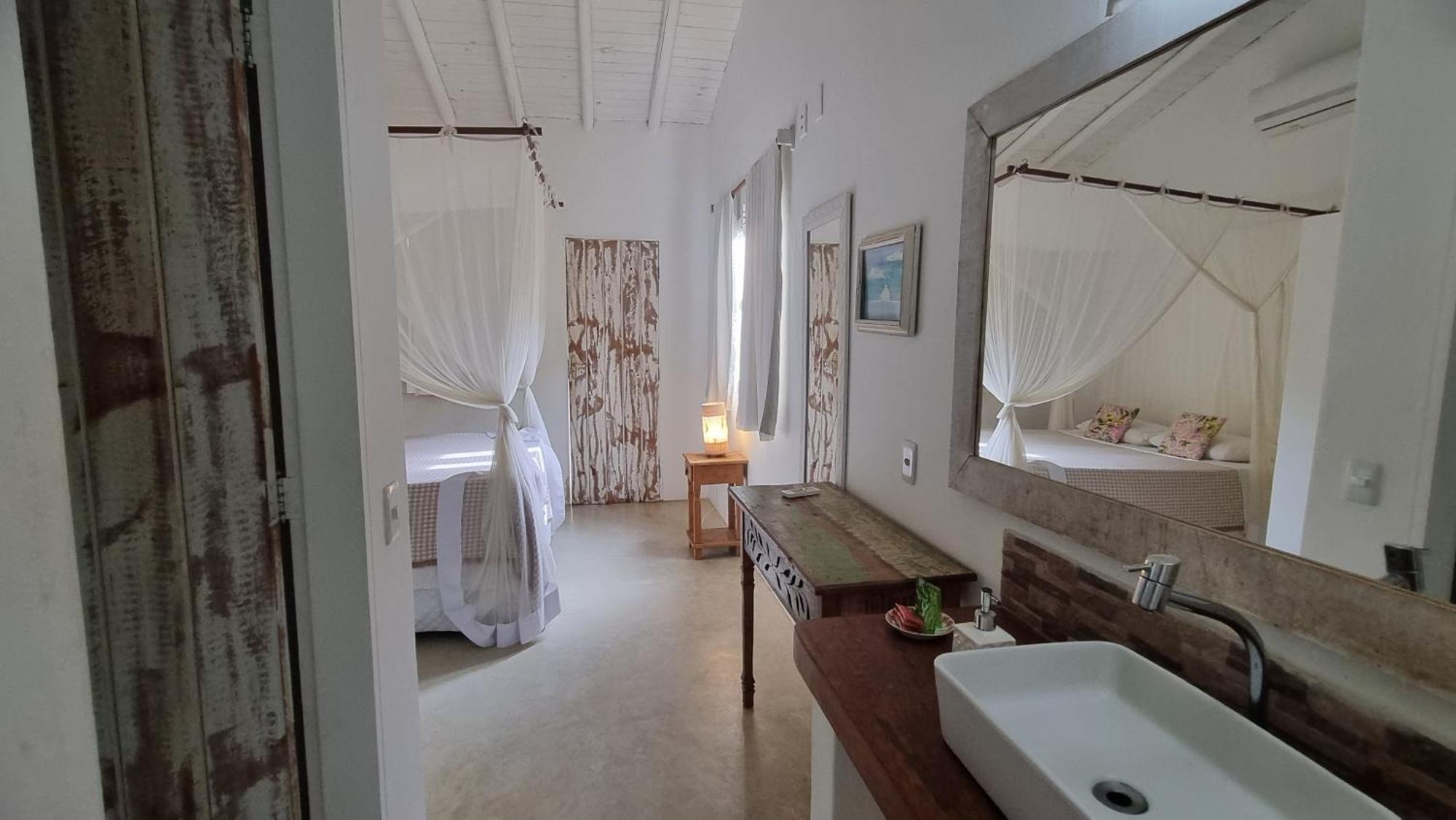 Holiday home Casinha Orquidea Da Pitanga Porto Seguro
