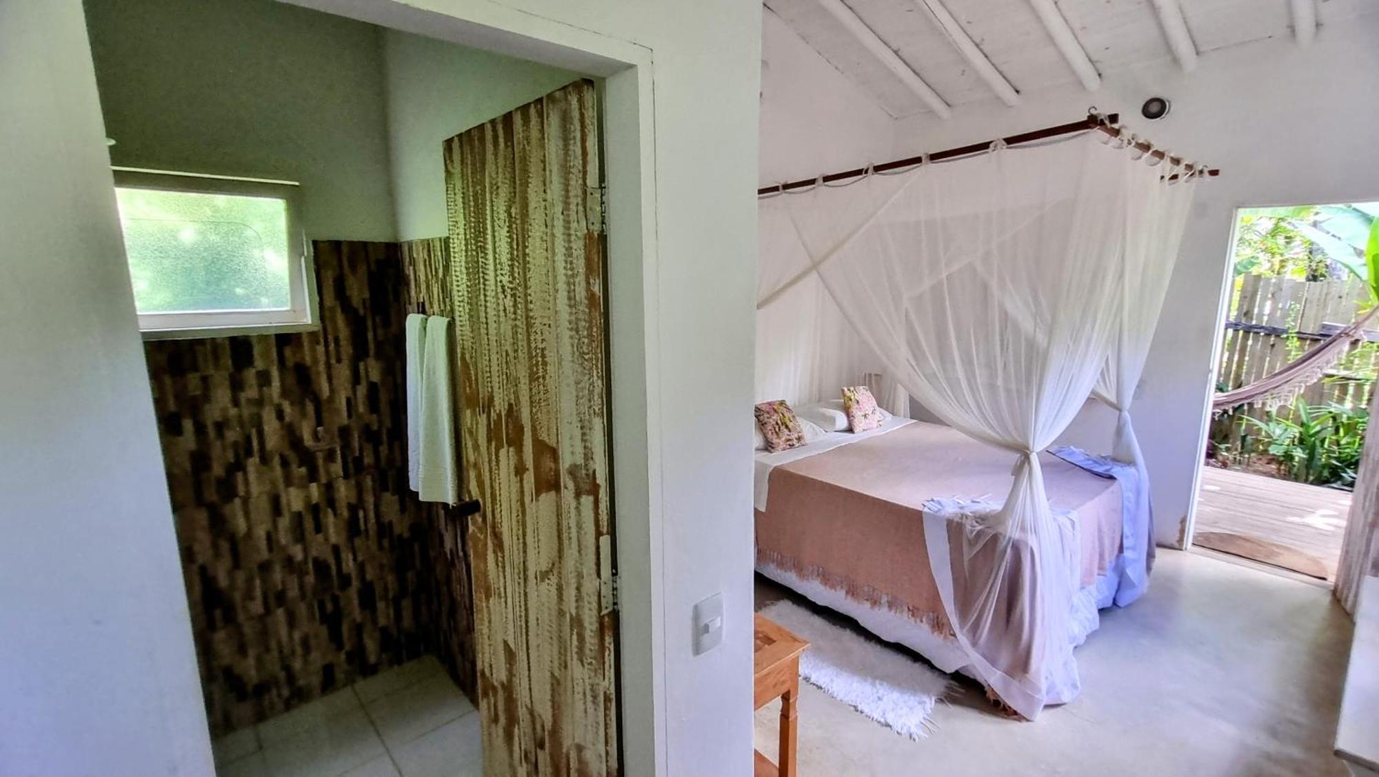 Holiday home Casinha Orquidea Da Pitanga *