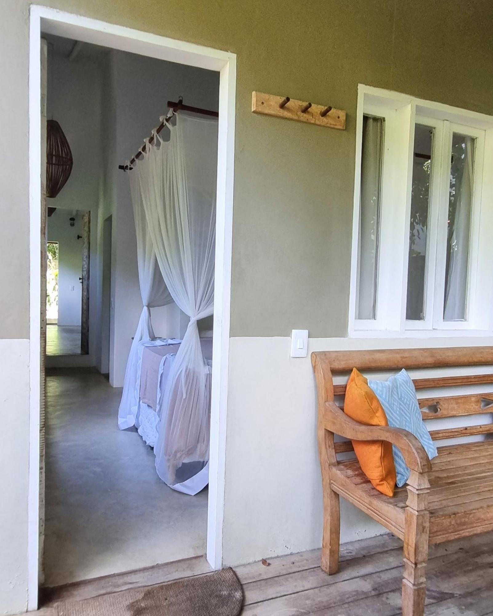 Holiday home Casinha Orquidea Da Pitanga